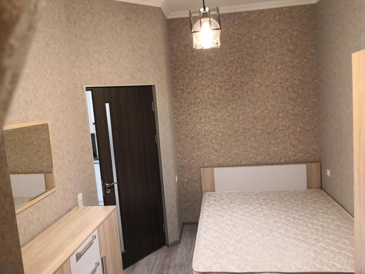 2 Zimmer Wohnung In يريفان المظهر الخارجي الصورة